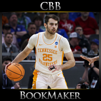 Michigan vs. Tennessee NCAA Tournament Betting